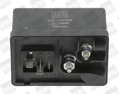 Реле, система накаливания BorgWarner (BERU) GR059