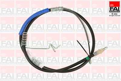 Тросик, cтояночный тормоз FAI AutoParts FBC0256