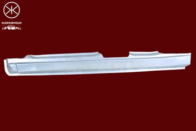 Входная пластина KLOKKERHOLM 2532012