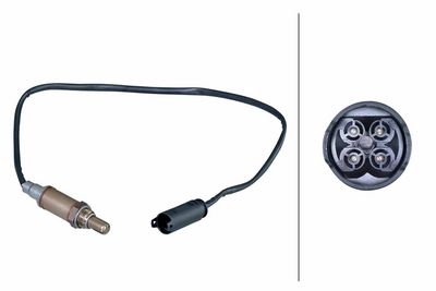 Лямбда-зонд HELLA 6PA 358 243-211