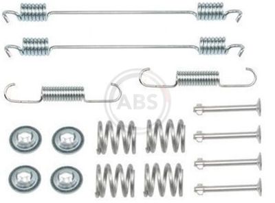 A.B.S. 0889Q Piederumu komplekts