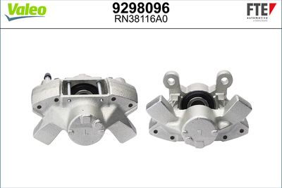 Тормозной суппорт FTE 9298096