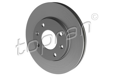 Тормозной диск TOPRAN 720 240