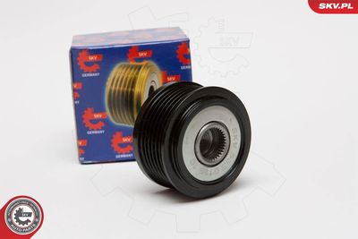 Механизм свободного хода генератора ESEN SKV 11SKV046