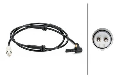 Датчик, частота вращения колеса HELLA 6PU 012 806-511