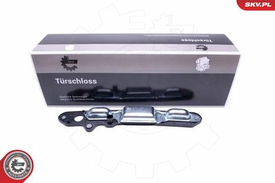 Наружная ручка двери ESEN SKV 16SKV237