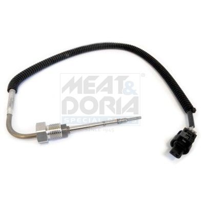 Devējs, Izplūdes gāzu temperatūra MEAT & DORIA 12059