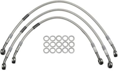 Bremžu šļūteņu komplekts TRW MCH428V3