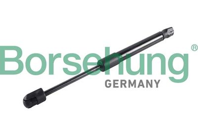 Gāzes atspere, Motora pārsegs Borsehung B12475