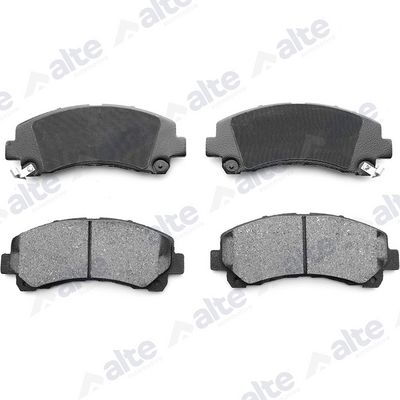 Bremžu uzliku kompl., Disku bremzes ALTE AUTOMOTIVE 137973AAL