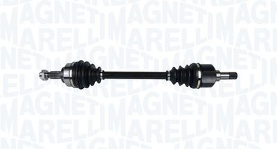 Приводной вал MAGNETI MARELLI 302004190152