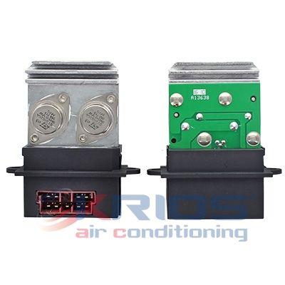 Regulators, Salona ventilators MEAT & DORIA K106082
