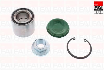 Riteņa rumbas gultņa komplekts FAI AutoParts FWBK1082
