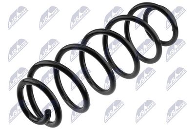 Пружина ходовой части NTY ASZ-CT-017