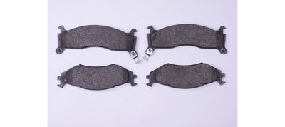 Bremžu uzliku kompl., Disku bremzes HELLA 8DB 355 008-221