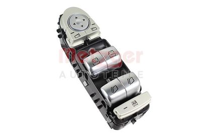 Выключатель, стеклолодъемник METZGER 09161147