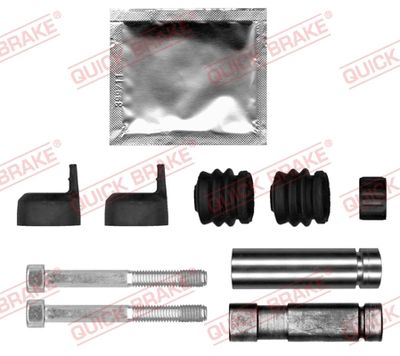 Virzītājčaulu komplekts, Bremžu suports QUICK BRAKE 113-0017X