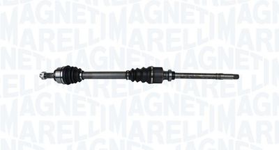 Приводной вал MAGNETI MARELLI 302004190225