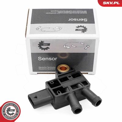 Датчик, давление выхлопных газов ESEN SKV 17SKV876