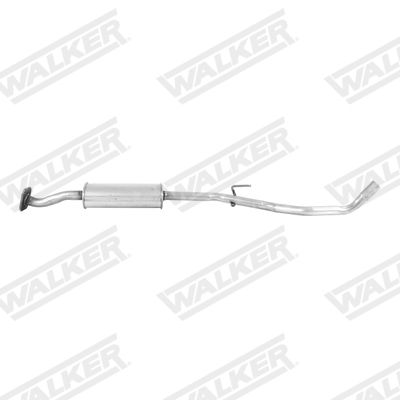 Средний глушитель выхлопных газов WALKER 23653