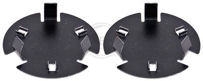 Piederumu komplekts, Disku bremžu uzlikas A.B.S. 2024Q