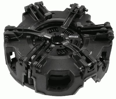 Нажимной диск сцепления SACHS 1888 600 107