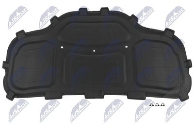 Motora telpas izolācija NTY EZC-AU-355