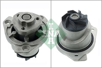 Ūdens sūknis, dzinēja dzesēšana Schaeffler INA 538 0352 10