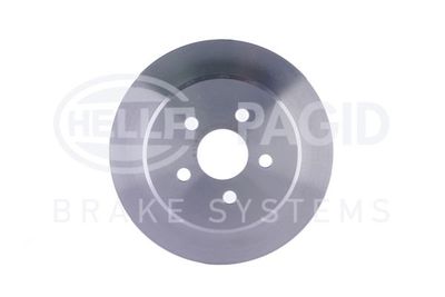 HELLA PAGID 8DD355107921 Bremžu diski