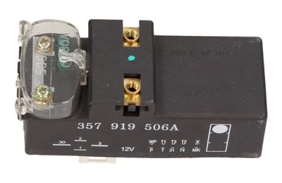 Блок управления, эл. вентилятор (охлаждение двигателя) MAXGEAR 50-0070