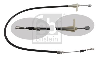 Тросик, cтояночный тормоз FEBI BILSTEIN 01666