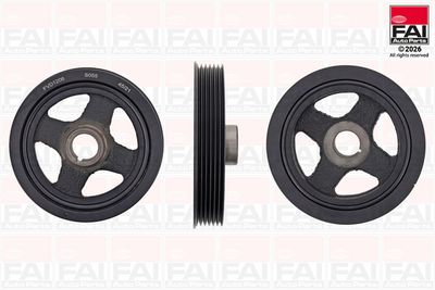 Piedziņas skriemelis, Kloķvārpsta FAI AutoParts FVD1206