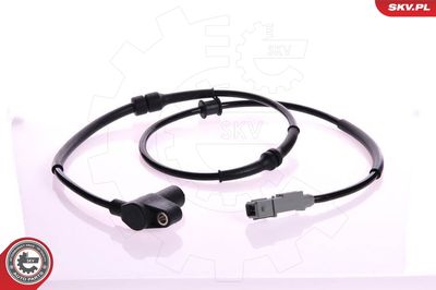 Devējs, Riteņu griešanās ātrums ESEN SKV 06SKV096