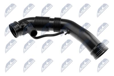 Рукав воздухозаборника, воздушный фильтр NTY GPP-VW-030
