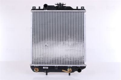 Radiators, Motora dzesēšanas sistēma NISSENS 69405