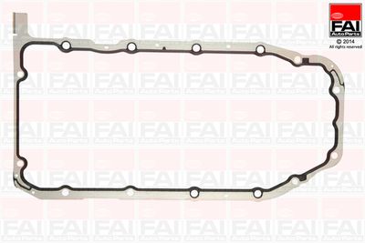 Blīve, Eļļas vācele FAI AutoParts SG742