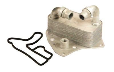 масляный радиатор, двигательное масло MAXGEAR 14-0090