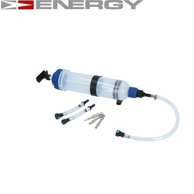 Spiediena-/Vakuumsūknis ENERGY NE00639