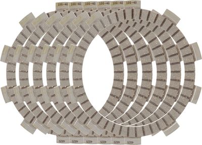 Frikcijas disku komplekts, Sajūgs TRW MCC562-6