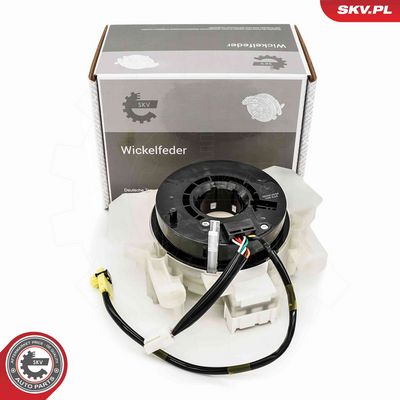 Spirālatspere, Gaisa spilvens ESEN SKV 96SKV634