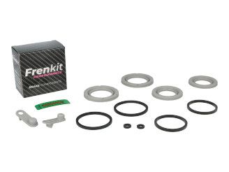 Augstas veiktspējas bremžu komplekts FRENKIT 663802