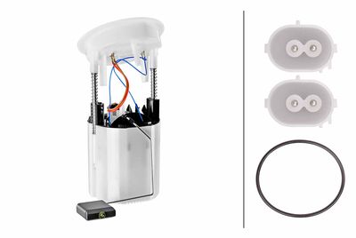 Элемент системы питания HELLA 8TF 358 106-031