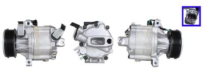 Компрессор, кондиционер ELSTOCK 51-1124