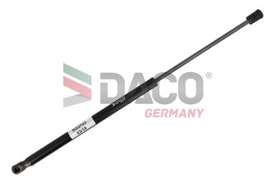 Gāzes atspere, Bagāžas/Kravas nodalījuma vāks DACO SG2703