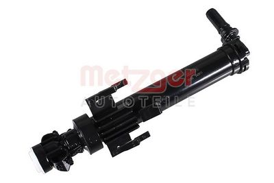 Ūdens sprausla, Lukturu tīrīšanas sistēma METZGER 2220770