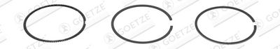 Комплект поршневых колец GOETZE ENGINE 08-307300-10
