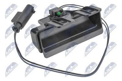 Aizmugurējo durvju rokturis NTY EZC-ME-066