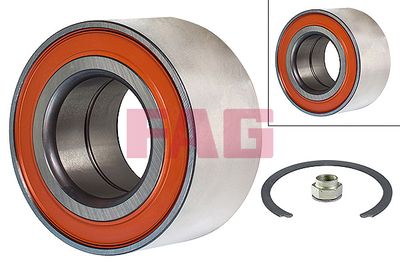Комплект подшипника ступицы колеса Schaeffler FAG 713 6905 10