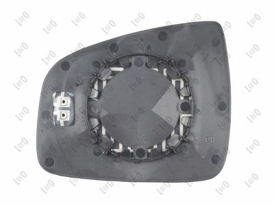 Зеркальное стекло, наружное зеркало ABAKUS 0803G04