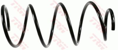Пружина ходовой части TRW JCS378